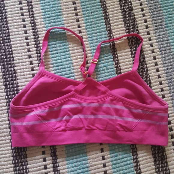NWOT Aerie striped bralette - Picture 2 of 2